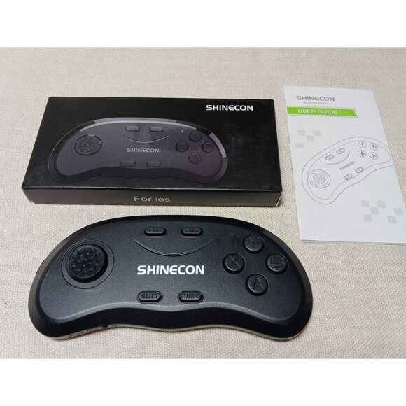 NWOT, VR Headset HD 3D Glasses, Compatible for 4.7-6 inch Smartphones - Picture 11 of 12